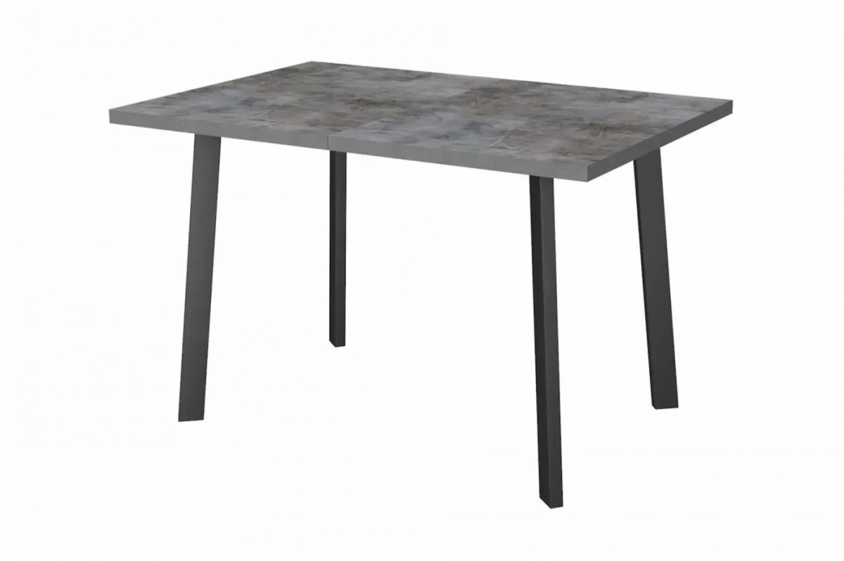 РОБИН Стол кухонный раскладной (опоры прямые) | фото 6