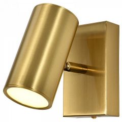 Бра Escada Stigma 10283/1LED Brass | фото 2