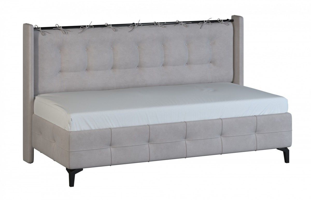 СВЕТЛАНА 3 Кровать линейная (Bora 03) | фото 2