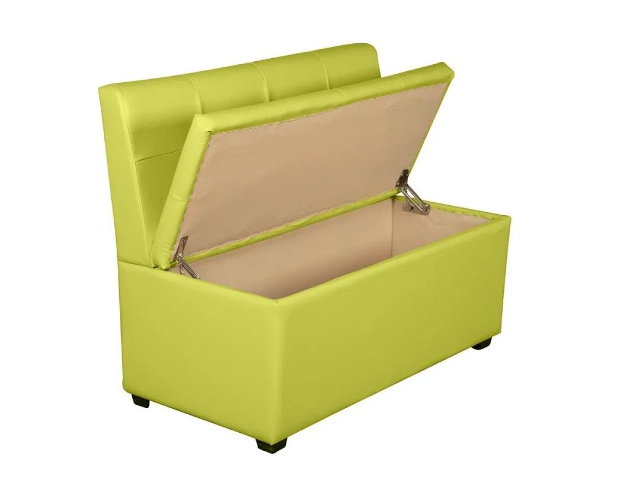 Кухонный диван Уют-1.4 (1400) Лайм | фото 2