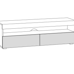 Тумба под ТВ Альба | фото 2