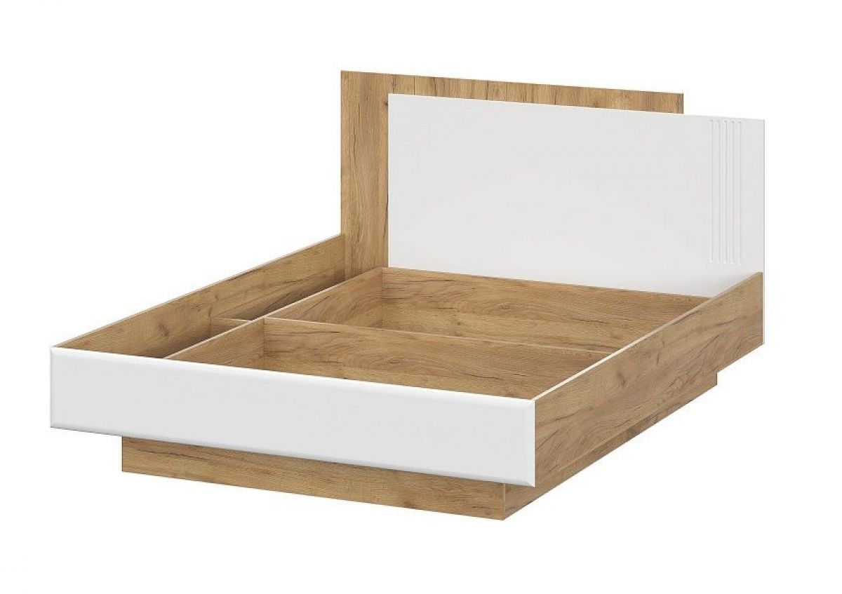 МИЛАН Детская (Дуб Золотой/Белый матовый) | фото 7