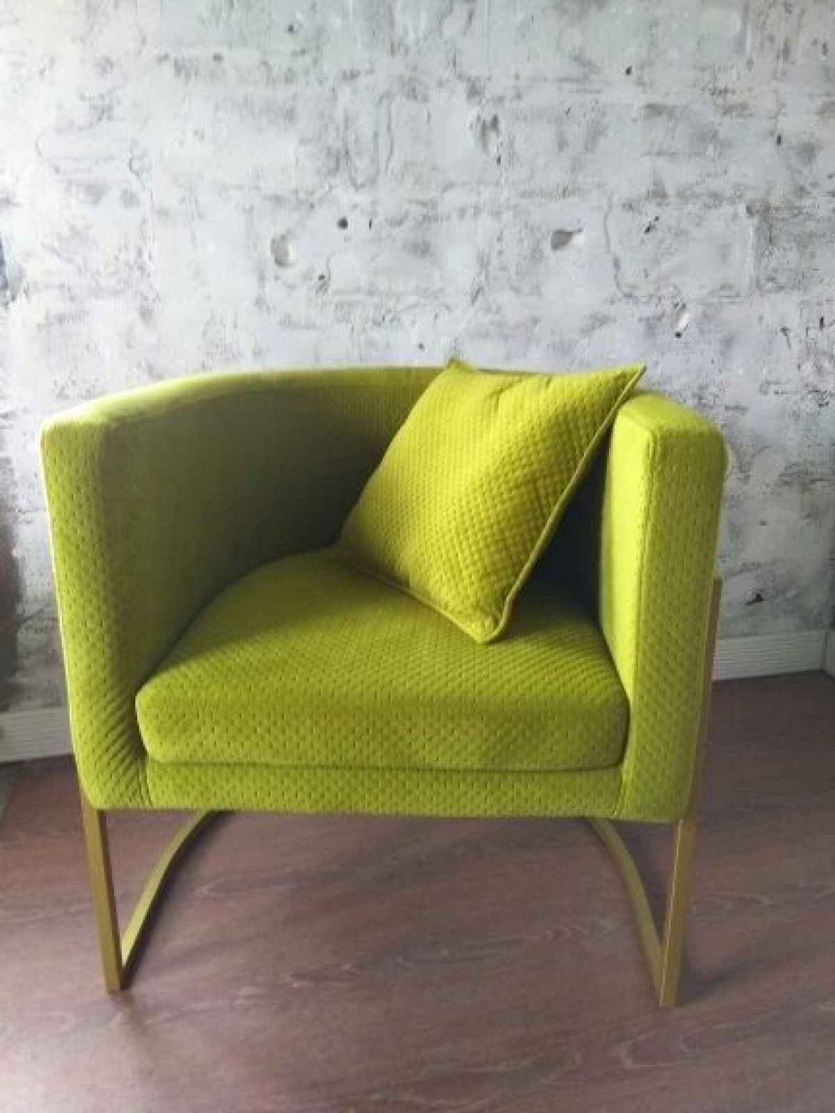 Кресло Грегор 2 (Оливковый) | фото 6