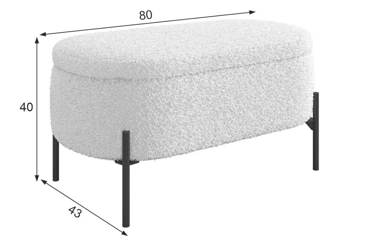 БАРНИ Пуф | фото 2