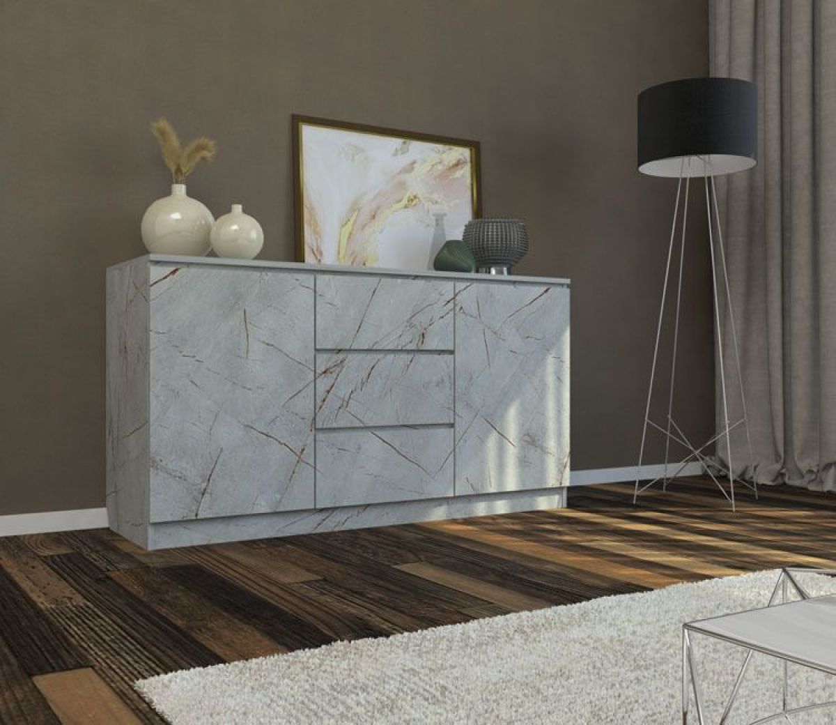 Комод МОДЕРН М6-3 | фото 9