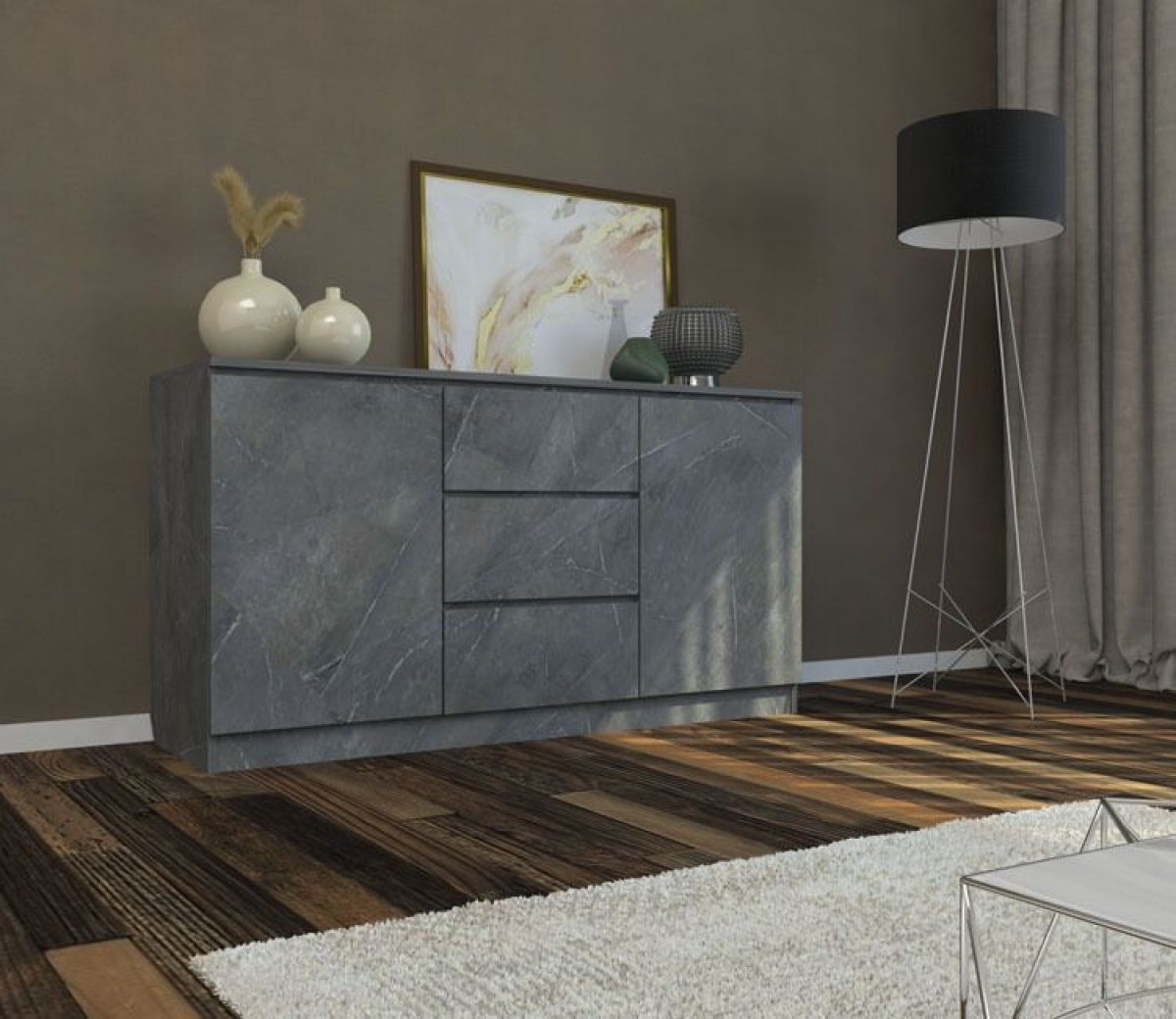 Комод МОДЕРН М6-3 | фото 7