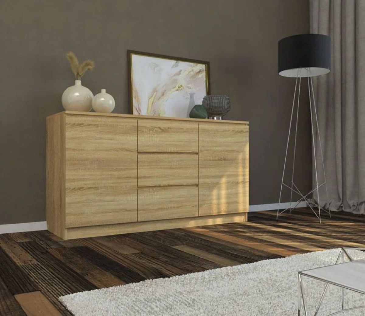 Комод МОДЕРН М6-3 | фото 3