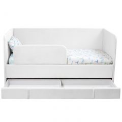 Кровать Юна (белый) | фото 4