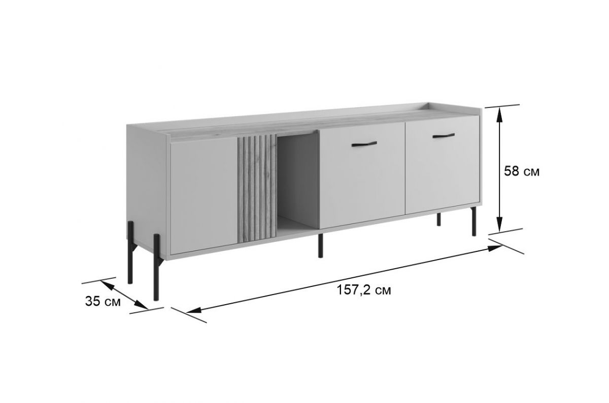 ДОМИНИКА К6 Гостиная | фото 4