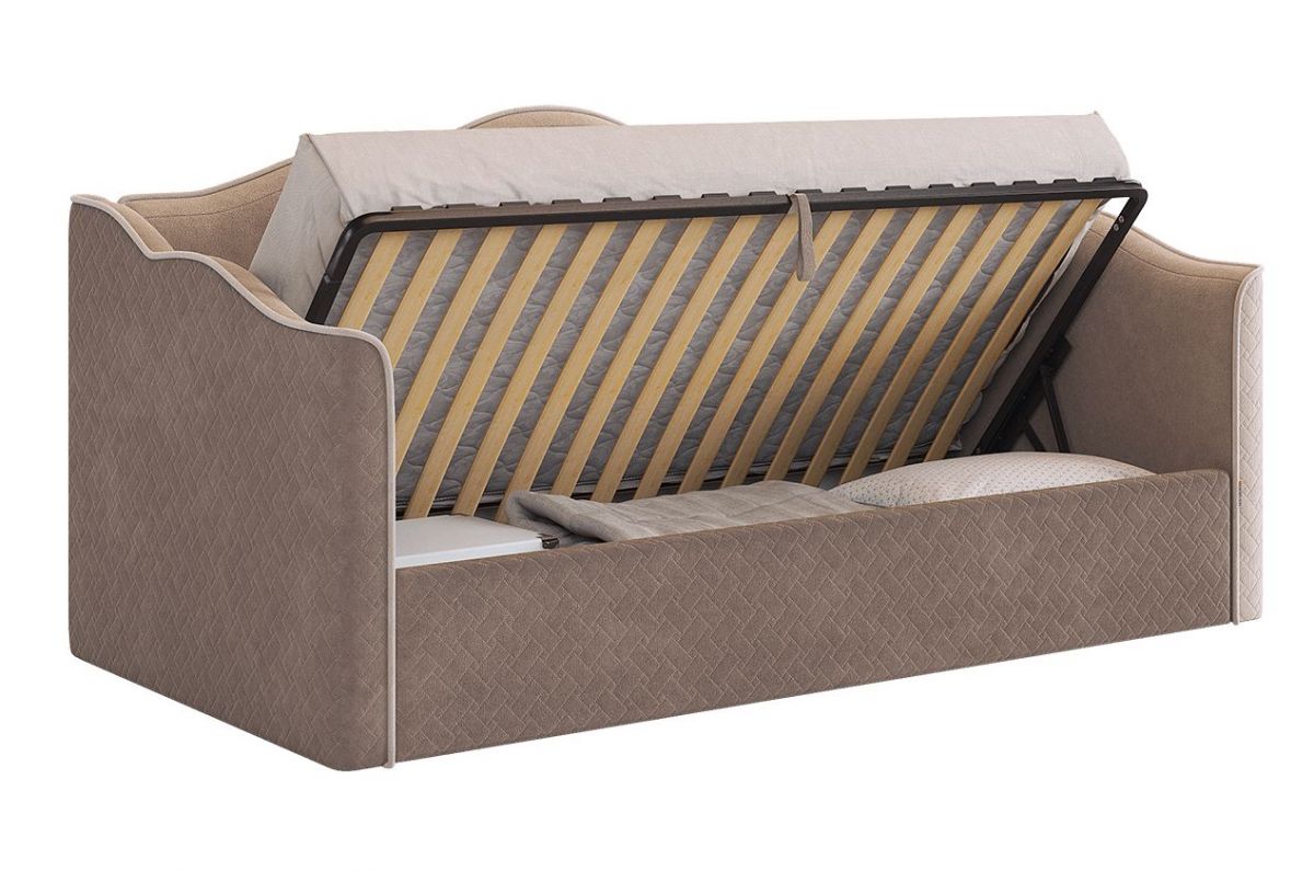 ЛЕЯ Кровать с ПМ 900 (софа) | фото 12