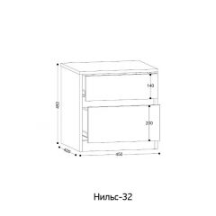 НИЛЬС - 32 Тумба | фото 2