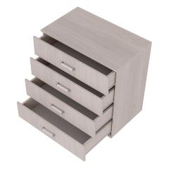 Гостиная Белла (модульная) ясень белый | фото 19