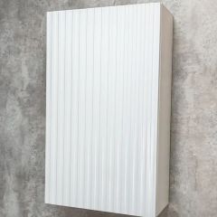 Шкаф навесной для ванной MH7-MA 450х750 (Белый-М 10.1.1) Белый глянец | фото 7