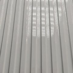 Шкаф навесной для ванной MH24-MA 450х960 (Белый-М 10.1.1) Белый глянец | фото 5