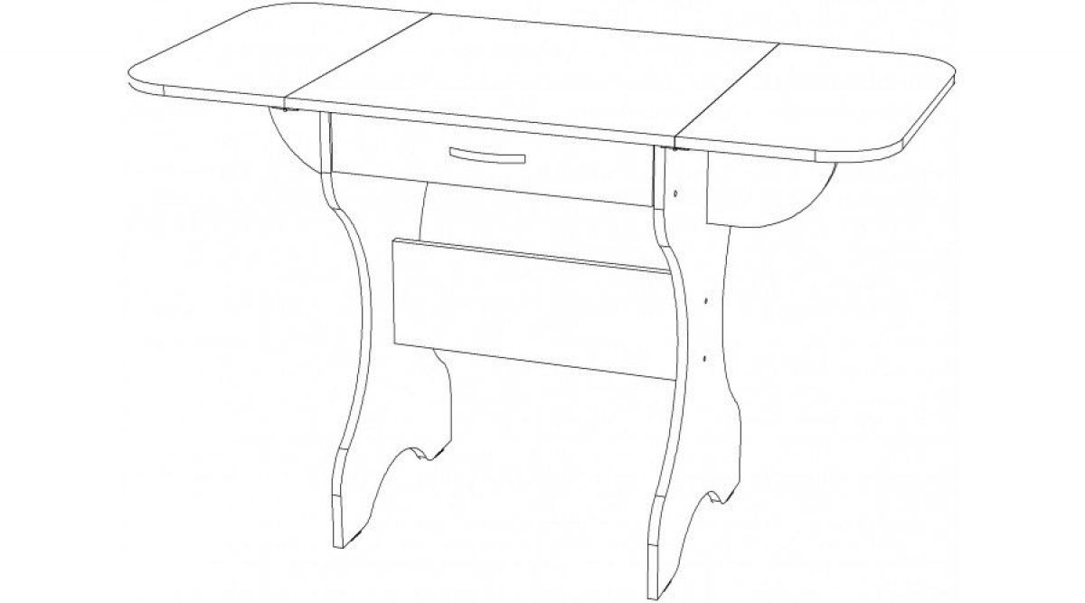 АКВАЛОН Стол | фото 14