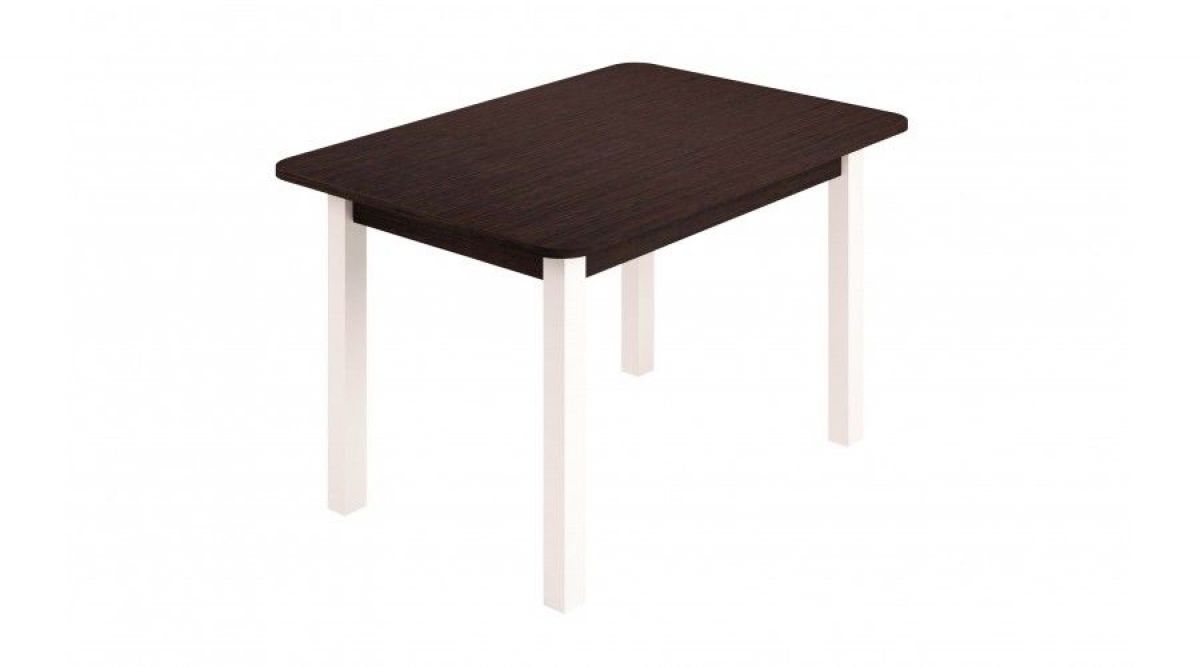 Стол ЛДСП (опоры белые) | фото 2