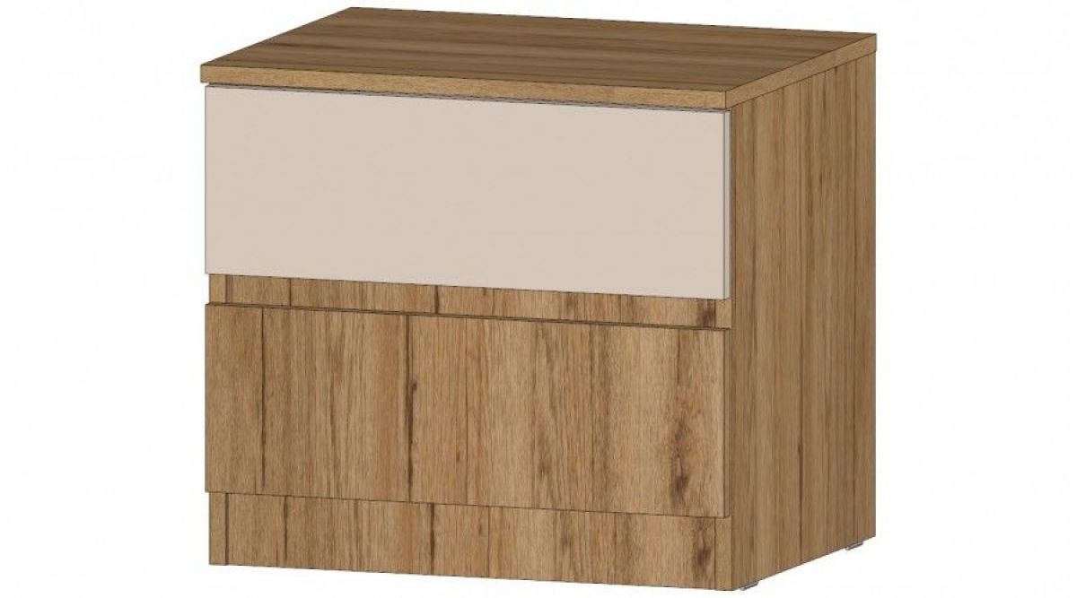 ЛЕНОРА Спальный гарнитур (модульный) кашемир | фото 4