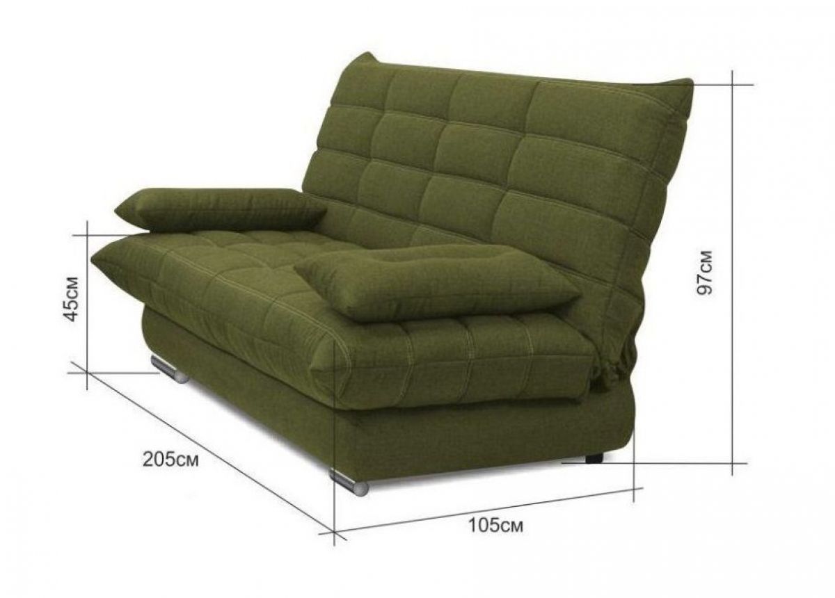 Диван Сноуден (Snowden) ППУ | фото 2