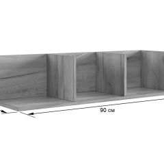 РИЧ Полка навесная 2 (кашемир) | фото 2