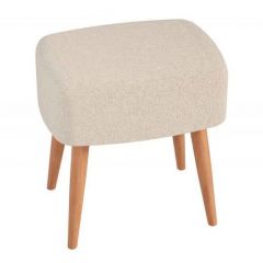 ПОЛЛИ Банкетка (шенилл Glam 01 (беж)) | фото 2