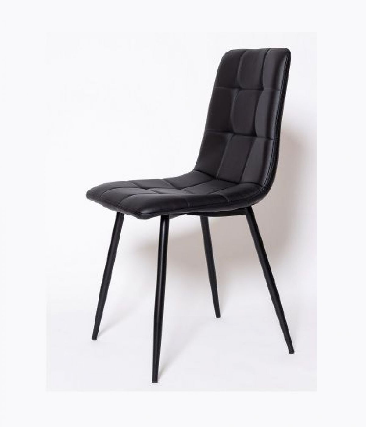 Стул OKC-1225 Серый (эко-кожа) | фото 4