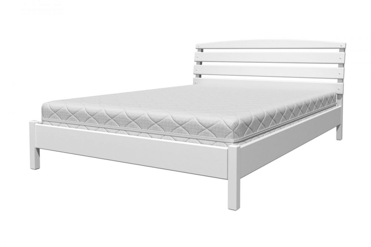 КАМЕЛИЯ-1 Кровать из массива 1400 | фото 2