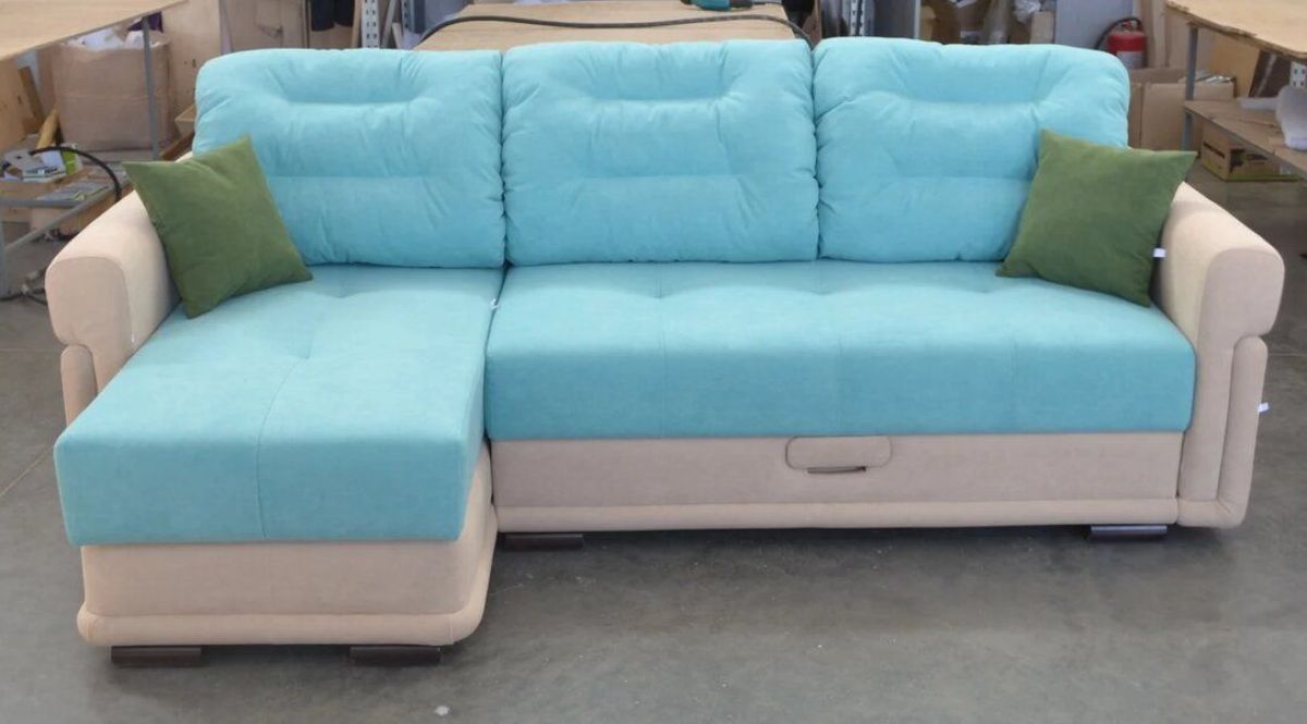 Диван Виктория №7 ДУ (3 категория) | фото 6