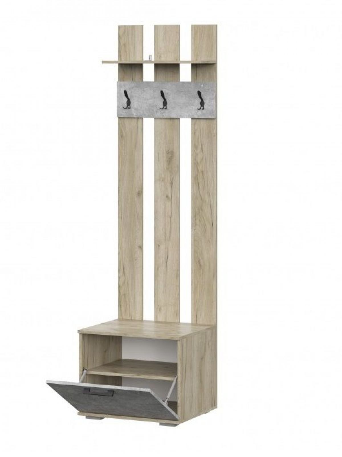 Бостон Прихожая (модульная) | фото 13