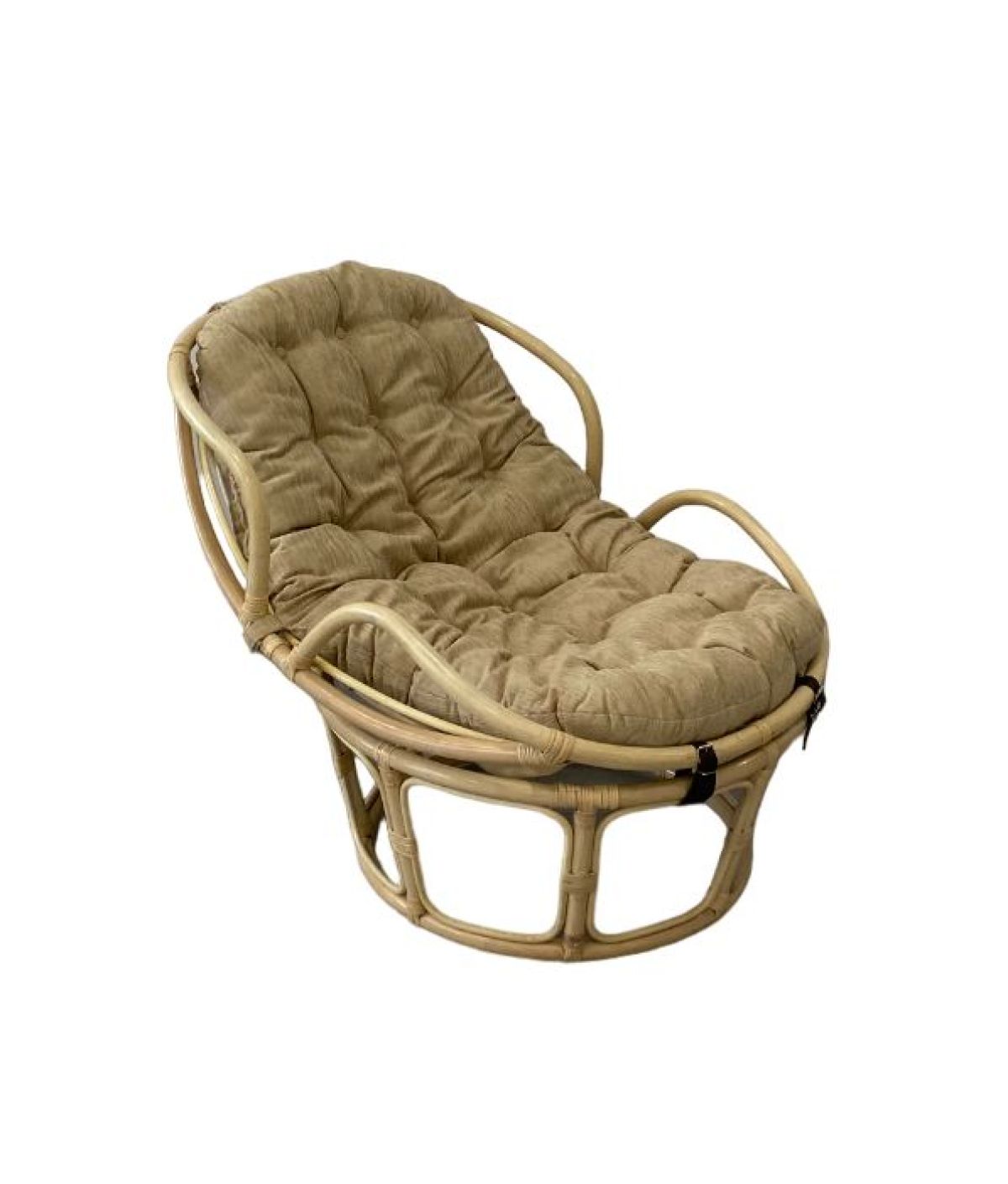 Кресло Папасан Челси 23/03 (Натуральный) | фото 2