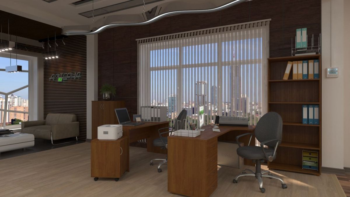 Тумба приставная "Референт" Р.Т-4.1+зЦ | фото 4