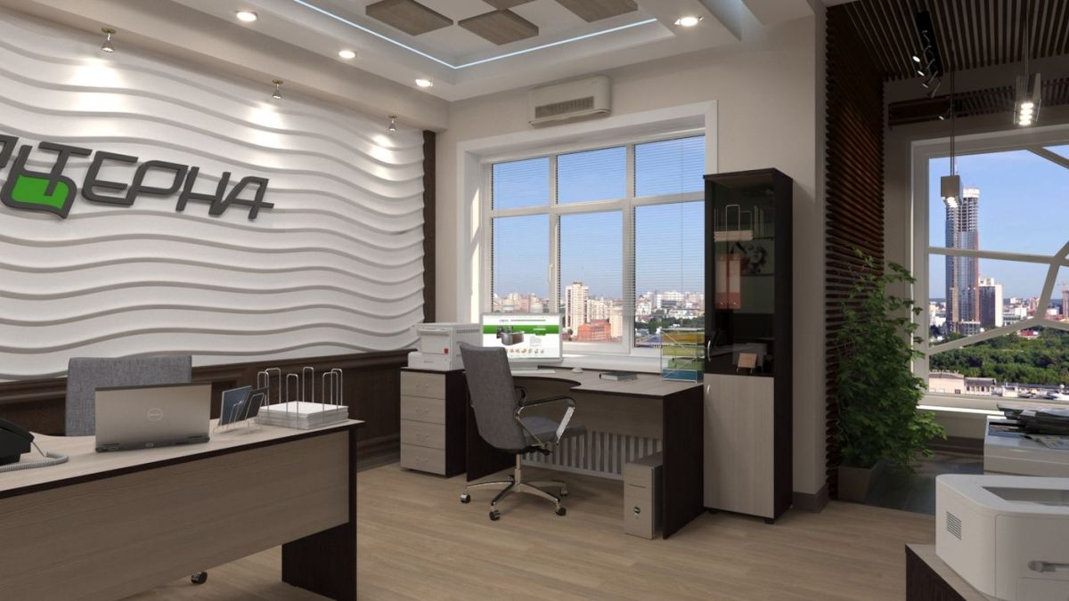 Тумба приставная "Референт" Р.Т-4.1+зЦ | фото 6