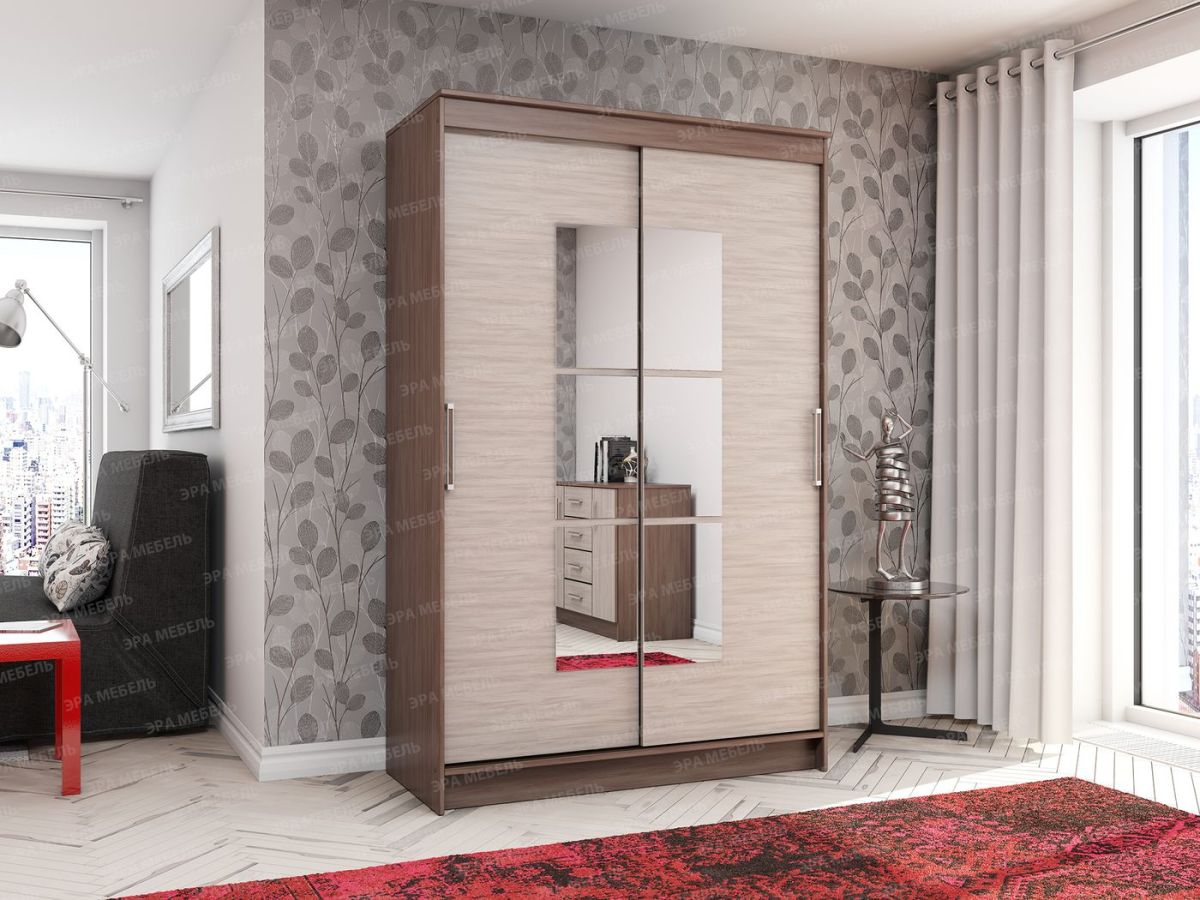 Шкаф - купе Элегант 1 | фото 2