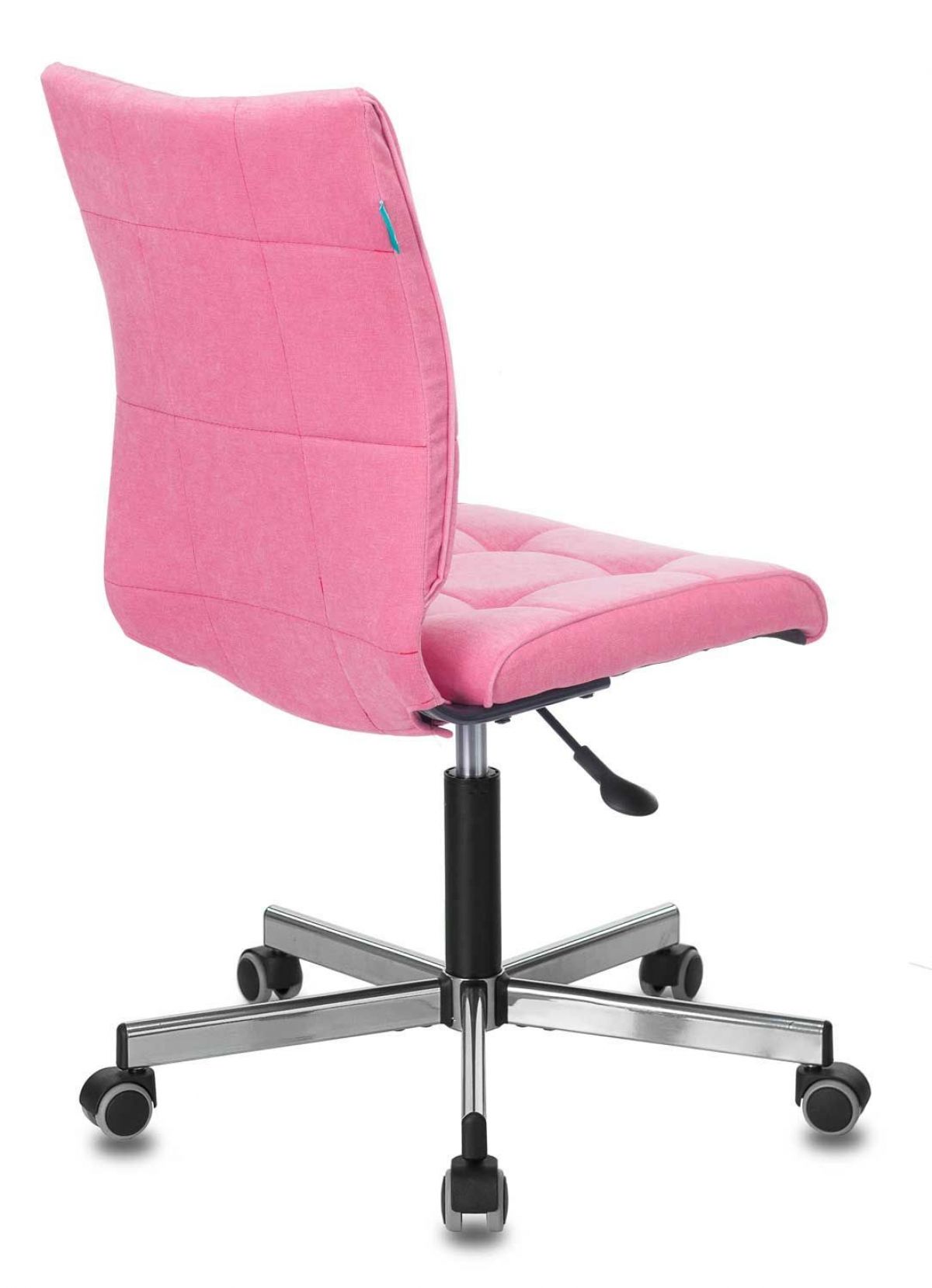Кресло Бюрократ CH-330M/VELV36 розовый Velvet 36 | фото 5