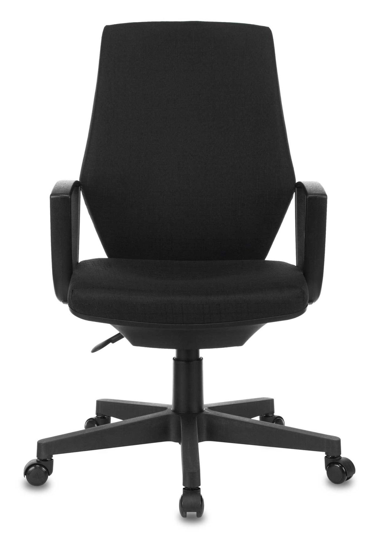 Кресло Бюрократ CH-545/418-BLACK  черный 38-418 | фото 2